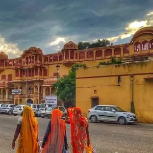 Explore Golden Triangle Tour with Leopard Safari & Taj Mahal Sunrise for 5 days with Agra Taj Visit and discover unforgettable experiences - Photo 8