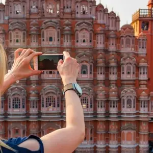 Explore 6 Day Golden Triangle Tour (Taj Mahal Sunset/Sunrise) - Delhi Agra Jaipur Tour for 6 days with Agra Taj Visit and discover unforgettable experiences - Photo 10