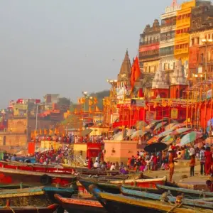 Explore Golden Triangle Tour with Ranthambore & Varanasi Tour for 7 days with Agra Taj Visit and discover unforgettable experiences - Photo 9