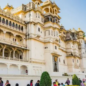 Explore 7 Days Golden Triangle Tour with Jodhpur & Udaipur for 7 days with Agra Taj Visit and discover unforgettable experiences - Photo 11