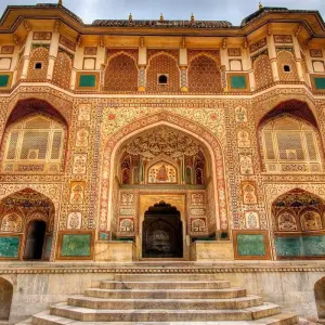 Explore Golden Triangle Tour with Ranthambore & Jhalana Leopard Safari for 5 days with Agra Taj Visit and discover unforgettable experiences - Photo 8