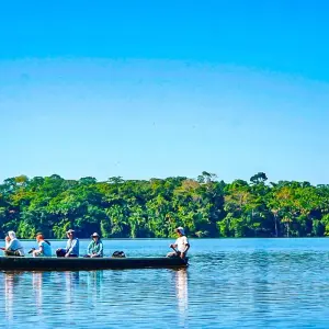 Explore Tailor-Made 8-Day Ecuador Amazon Jungle Adventure, Daily Starts for 8 days with Agate Travel and discover unforgettable experiences - Photo 4