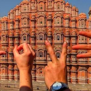 Explore Golden Triangle Tour with Ranthambore Tigers and Taj Mahal Sunrise/Sunset 7 Days for 7 days with Agra Taj Visit and discover unforgettable experiences - Photo 9