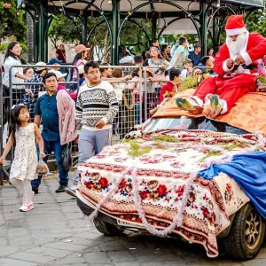 Explore Tailor-Made Ecuador Highlands Holiday with Daily Departure for 10 days with Agate Travel and discover unforgettable experiences - Photo 6