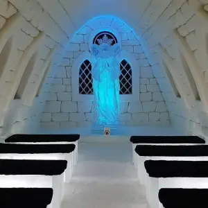 Explore Tailor-Made Aurora Safari & Icehotel Trip for 6 days with Agate Travel and discover unforgettable experiences - Photo 4