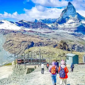 Explore Independent Switzerland Tour of Moutain Tops for 6 days with Agate Travel and discover unforgettable experiences - Photo 3