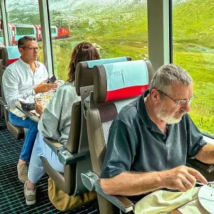 Explore Scenic Switzerland Train Tour with Glacier Express, Daily Departure for 8 days with Agate Travel and discover unforgettable experiences - Photo 3
