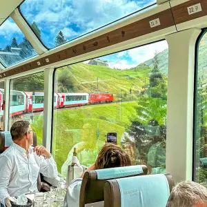 Explore 8-Day Independent Tour of Switzerland Train Experience for 8 days with Agate Travel and discover unforgettable experiences - Photo 3