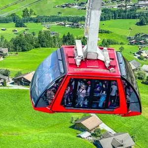 Explore Scenic Switzerland Train Tour with Glacier Express, Daily Departure for 8 days with Agate Travel and discover unforgettable experiences - Photo 4