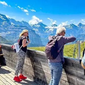 Explore Independent Switzerland Tour of Moutain Tops for 6 days with Agate Travel and discover unforgettable experiences - Photo 6
