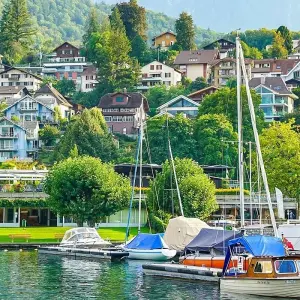 Explore 8-Day Independent Tour of Switzerland Train Experience for 8 days with Agate Travel and discover unforgettable experiences - Photo 6