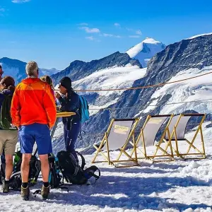 Explore Scenic Switzerland Train Tour with Glacier Express, Daily Departure for 8 days with Agate Travel and discover unforgettable experiences - Photo 7