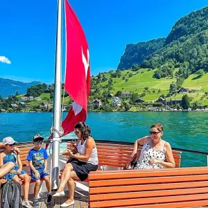 Explore Scenic Switzerland Train Tour with Glacier Express, Daily Departure for 8 days with Agate Travel and discover unforgettable experiences - Photo 10