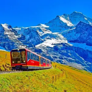 Explore 8-Day Independent Tour of Switzerland Train Experience for 8 days with Agate Travel and discover unforgettable experiences - Photo 11