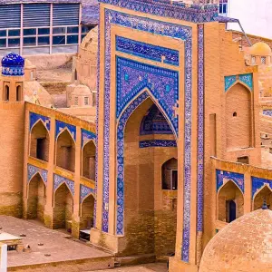 Explore Customized Private Uzbekistan Adventure in 10 Days, Daily Start for 10 days with Agate Travel and discover unforgettable experiences - Photo 2