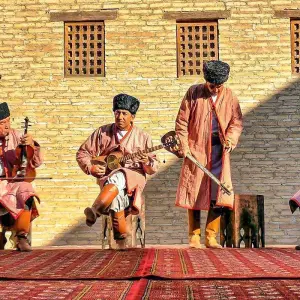 Explore Customized Private Uzbekistan Adventure in 10 Days, Daily Start for 10 days with Agate Travel and discover unforgettable experiences - Photo 9