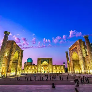 Explore Customized Private Uzbekistan Adventure in 10 Days, Daily Start for 10 days with Agate Travel and discover unforgettable experiences - Photo 11