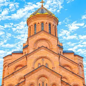 Explore Tailor-Made Georgia Adventure, Daily Departure & Private Guide for 12 days with Agate Travel and discover unforgettable experiences - Photo 2