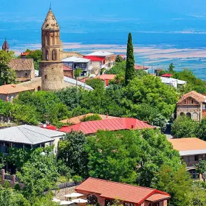 Explore Tailor-Made Georgia Adventure, Daily Departure & Private Guide for 12 days with Agate Travel and discover unforgettable experiences - Photo 3