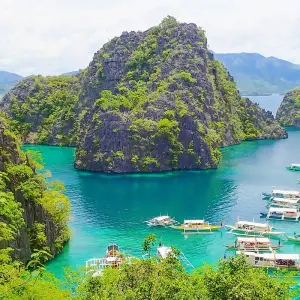 Explore Customized Philippines Islands Hopping, Daily Departure & Private Guide for 12 days with Agate Travel and discover unforgettable experiences - Photo 2