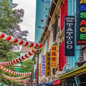 Explore Tailor-Made Singapore & Malaysia Tour, Daily Start & Private Guide for 5 days with Agate Travel and discover unforgettable experiences - Photo 4