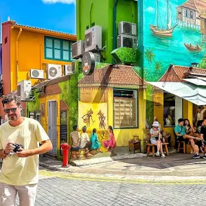 Explore Tailor-Made Singapore Layover Tour, Daily Depart & Private Guide for 1 days with Agate Travel and discover unforgettable experiences - Photo 5