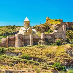 Explore Tailor-Made Georgia Adventure, Daily Departure & Private Guide for 12 days with Agate Travel and discover unforgettable experiences - Photo 7