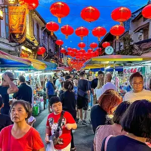 Explore Personalized Malaysia Holiday Package, Daily Start & Private Car for 10 days with Agate Travel and discover unforgettable experiences - Photo 2