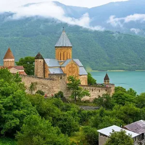 Explore Tailor-Made Georgia Adventure, Daily Departure & Private Guide for 12 days with Agate Travel and discover unforgettable experiences - Photo 9