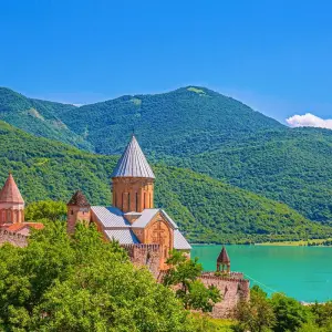 Explore Tailor-Made Best Georgia Tour with Daily Departure & Private Guide for 9 days with Agate Travel and discover unforgettable experiences - Photo 11