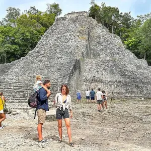 Explore 10 Days Customized Mexico Luxury Cancun Holiday, Daily Start for 10 days with Agate Travel and discover unforgettable experiences - Photo 10