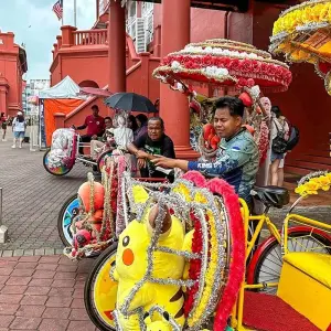 Explore Personalized Malaysia Holiday Package, Daily Start & Private Car for 10 days with Agate Travel and discover unforgettable experiences - Photo 4