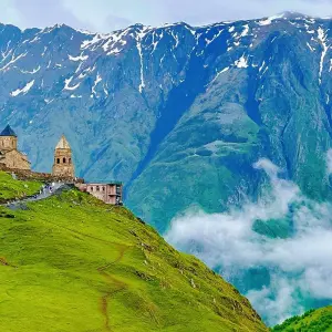 Explore Tailor-Made Georgia Adventure, Daily Departure & Private Guide for 12 days with Agate Travel and discover unforgettable experiences - Photo 11