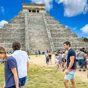 Explore 2 Weeks Tailor-Made Private Mexico Tours, Daily Start for 14 days with Agate Travel and discover unforgettable experiences - Photo 11