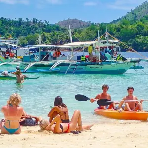 Explore Customized Philippines Islands Hopping, Daily Departure & Private Guide for 12 days with Agate Travel and discover unforgettable experiences - Photo 11