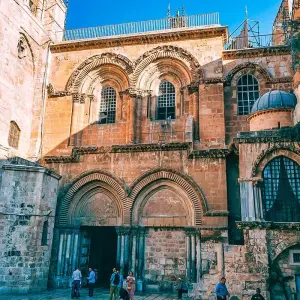 Explore Tailor-Made Best Israel Tour with Daily Departure & Private Trip for 8 days with Agate Travel and discover unforgettable experiences - Photo 5