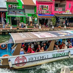 Explore Customized 7-Day Malaysia Family Tour, Daily Depart & Private Guide for 7 days with Agate Travel and discover unforgettable experiences - Photo 11
