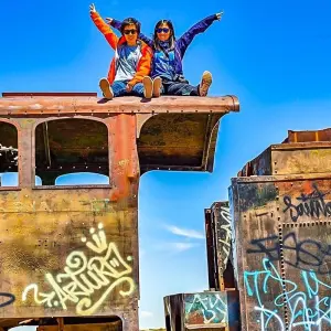 Explore Tailor-Made Peru & Bolivia Tour with Daily Departure & Private Guide for 13 days with Agate Travel and discover unforgettable experiences - Photo 6