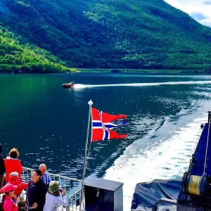Explore Tailor-Made Private Norway Trip to Chase the Northern Lights for 5 days with Agate Travel and discover unforgettable experiences - Photo 2