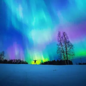 Explore Tailor-Made Finland Northern Lights Private Tour for 4 days with Agate Travel and discover unforgettable experiences - Photo 8