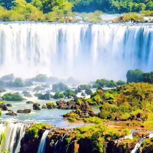 Explore Tailor-Made Private Tour to Brazil and Peru with Daily Departure for 12 days with Agate Travel and discover unforgettable experiences - Photo 11