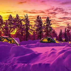 Explore Tailor-Made Finland Northern Lights Private Tour for 4 days with Agate Travel and discover unforgettable experiences - Photo 10