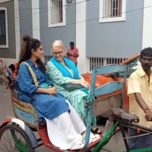 Explore Pondicherry, Thanjavur & Trichy Heritage Expedition for 5 days with Agora Voyages OPC Pvt Ltd and discover unforgettable experiences - Photo 3