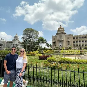 Explore Sculpted Wonders of the South for 11 days with Agora Voyages OPC Pvt Ltd and discover unforgettable experiences - Photo 2