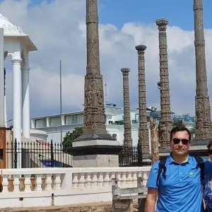 Explore South India Temple Expedition for 7 days with Agora Voyages OPC Pvt Ltd and discover unforgettable experiences - Photo 5