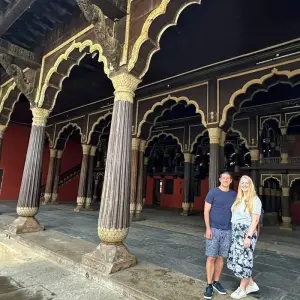 Explore Sculpted Wonders of the South for 11 days with Agora Voyages OPC Pvt Ltd and discover unforgettable experiences - Photo 4