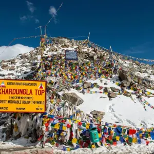 Explore Ladakh: The Dreamland with Taj Mahal for 9 days with Agora Voyages OPC Pvt Ltd and discover unforgettable experiences - Photo 6