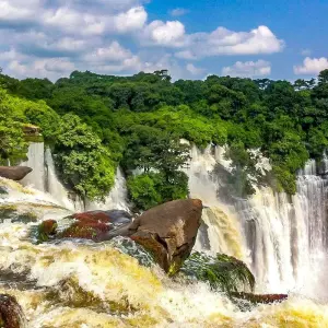 Explore Private Best Angola Family Tour with Waterfalls & Wild Animals for 9 days with Agate Travel and discover unforgettable experiences - Photo 9