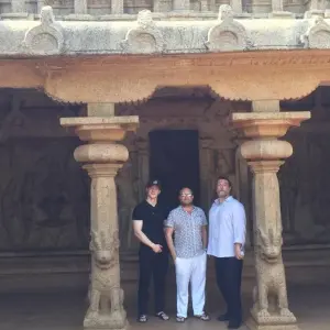 Explore South India Temple Expedition for 7 days with Agora Voyages OPC Pvt Ltd and discover unforgettable experiences - Photo 9