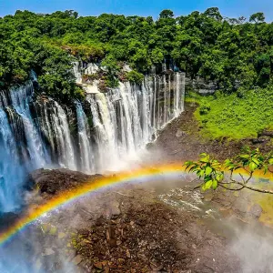Explore Tailor-Made Private Angola Tour to Luanda & Kalandula Falls, Daily Start for 6 days with Agate Travel and discover unforgettable experiences - Photo 11